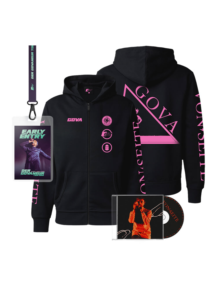 Bobby Vandamme – „Von Seite“ (Limitiertes Bundle)