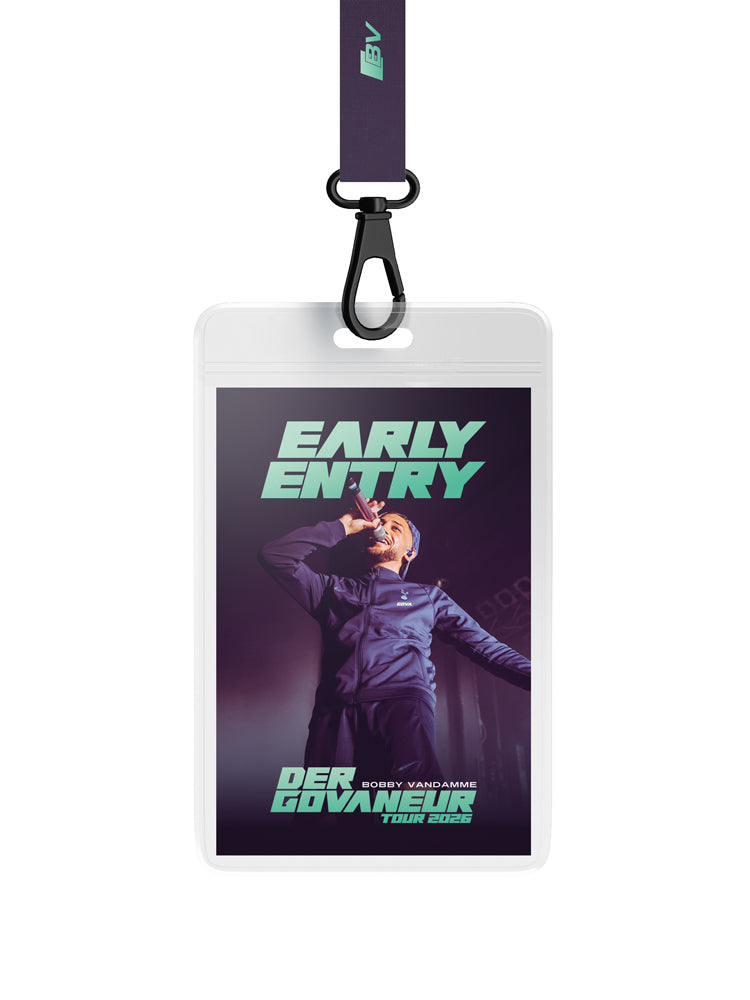 Bobby Vandamme – „Von Seite“ (Limitiertes Bundle)