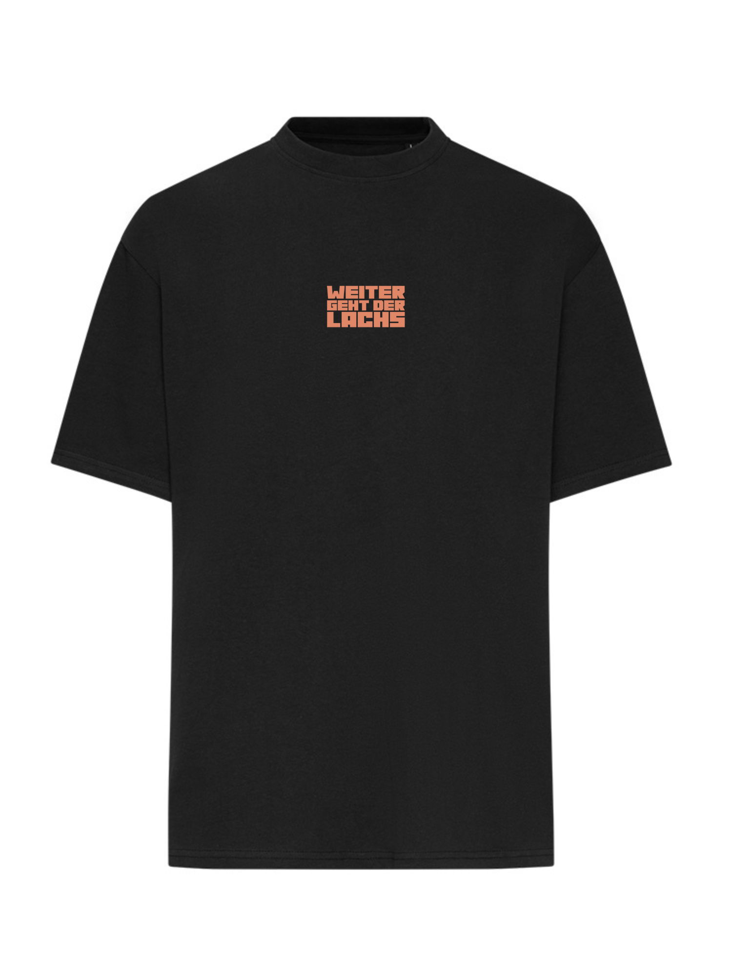 WGDL - T-Shirt Black