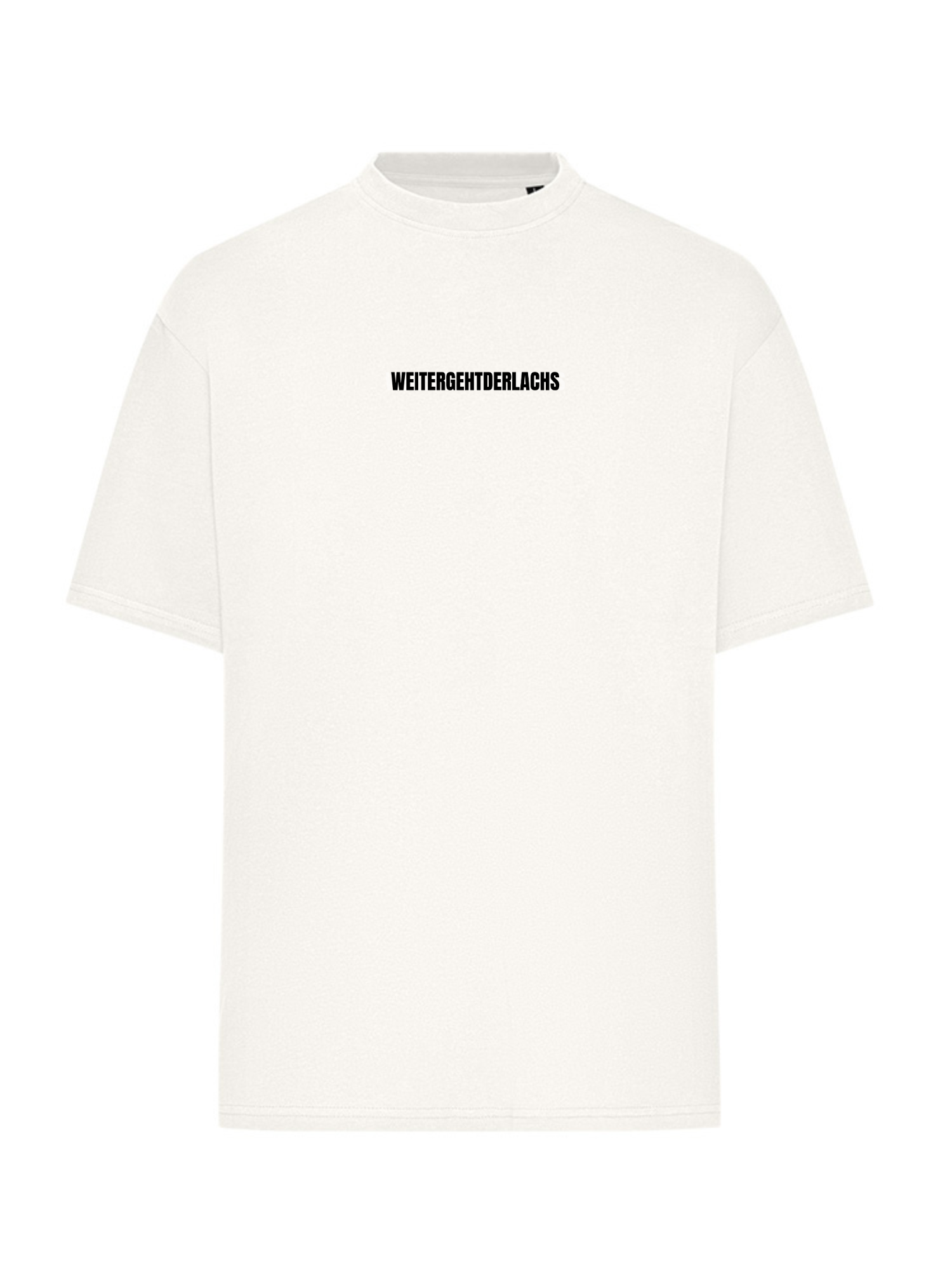 WGDL - T-Shirt Off-White