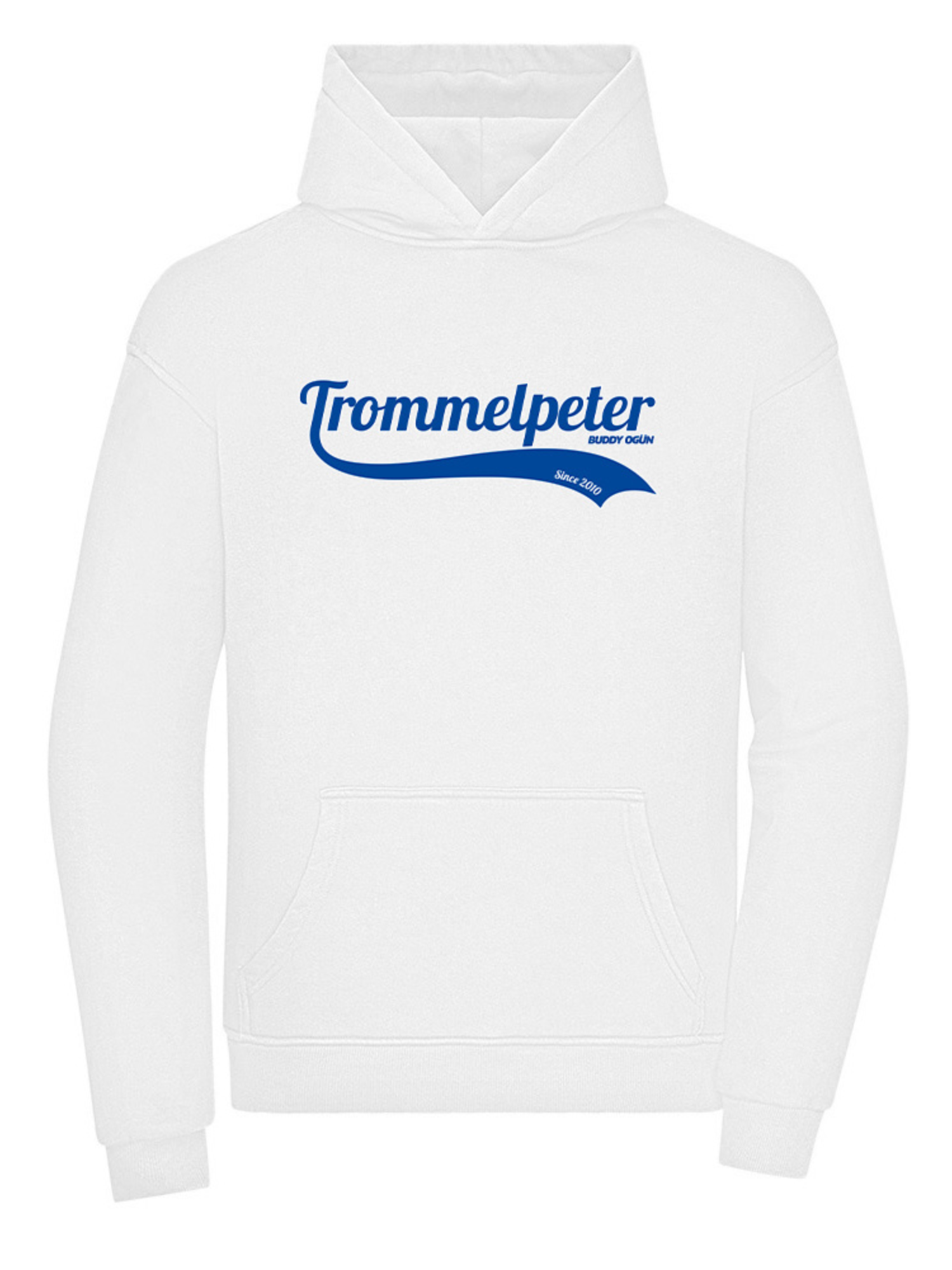 TROMMELPETER Hoodie - BUDDY OGÜN