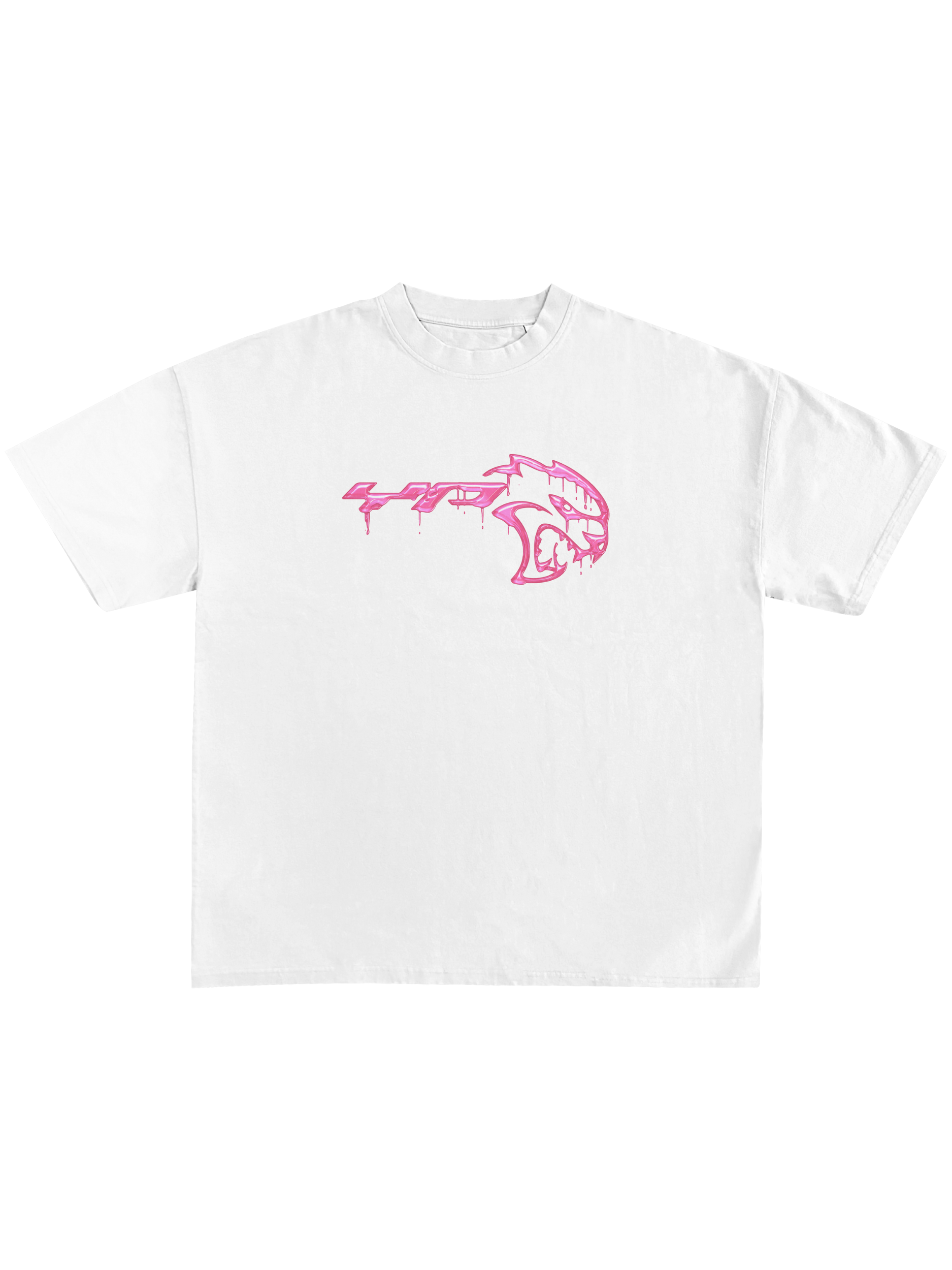 FreshmanOfTheYear - T-Shirt & CD Bundle Pink