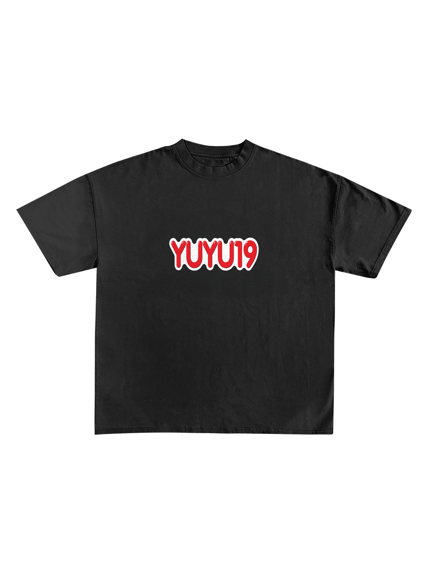 Yuyu19 T-Shirt, Sticker & Duftbaum Bundle