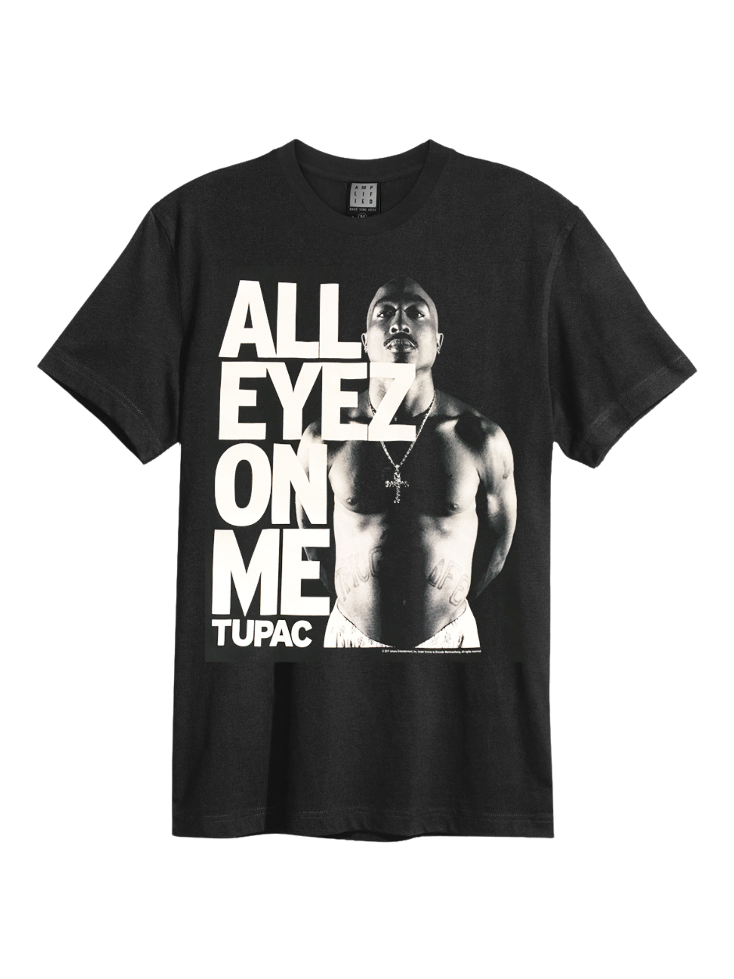 TUPAC SHAKUR - ALL EYES ON ME