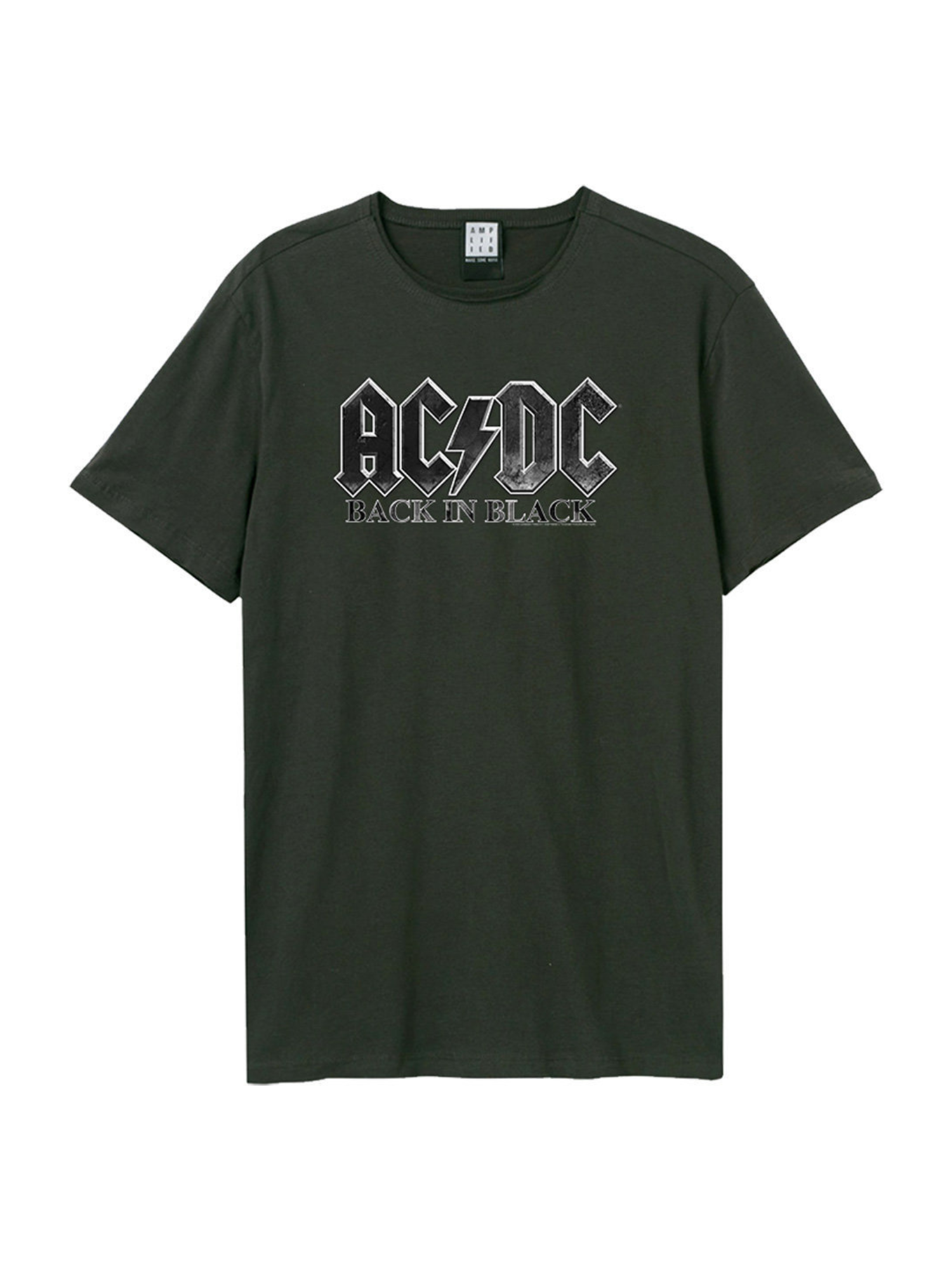 AC/DC - Back In Black
