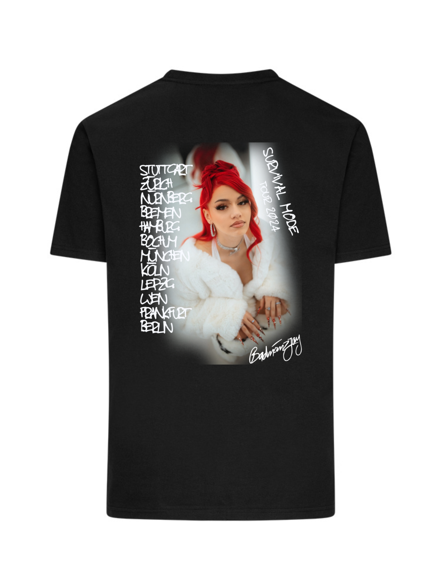 BMJ - Tour Shirt