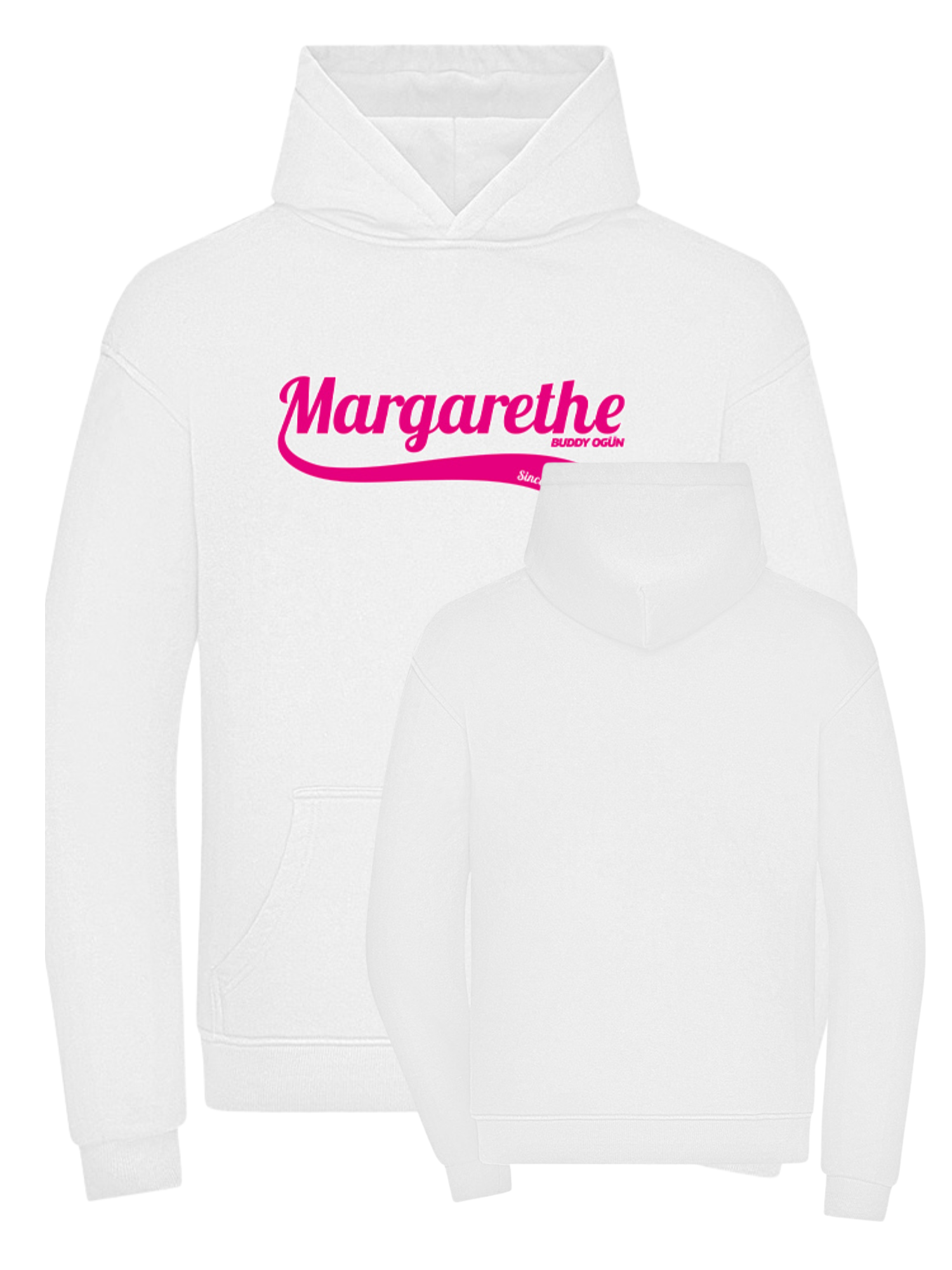 BUDDY OGÜN - MAGARETHE Hoodie - CLASSIC