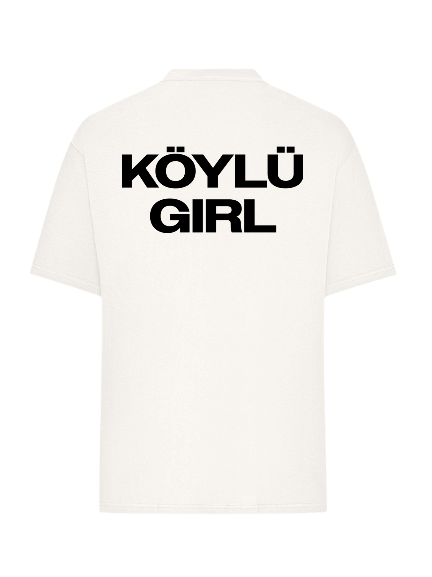 KÖYLÜ GIRL T-Shirt