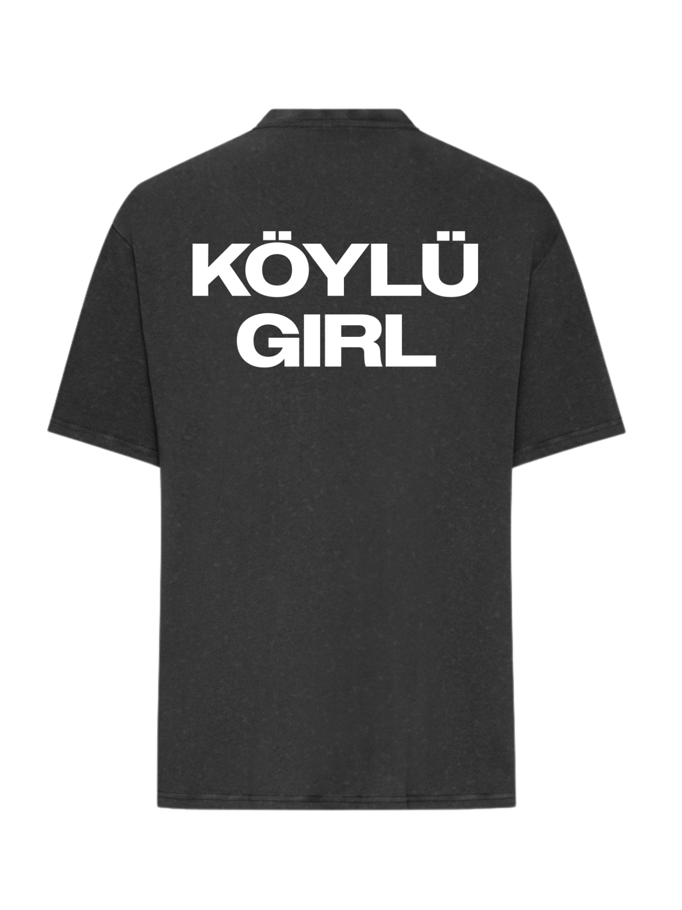 KÖYLÜ GIRL T-Shirt