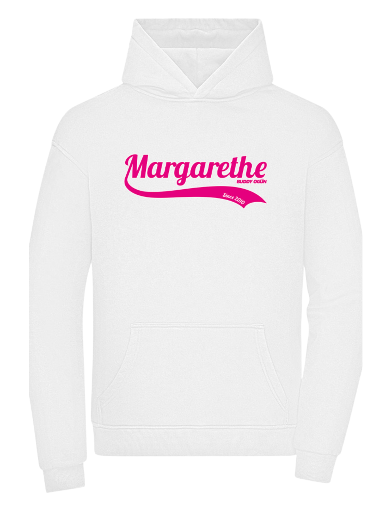 BUDDY OGÜN - MAGARETHE Hoodie - CLASSIC