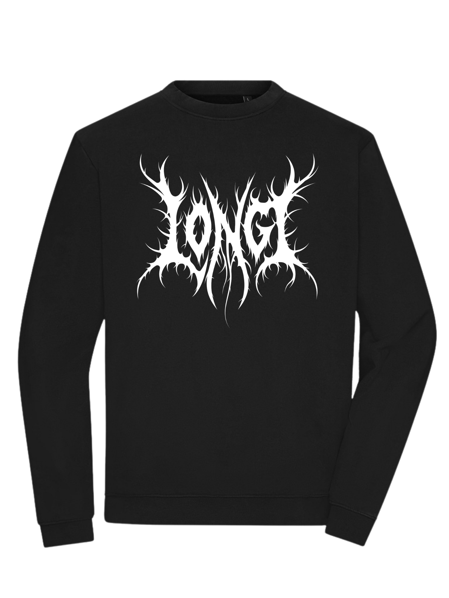 longJ Crewneck