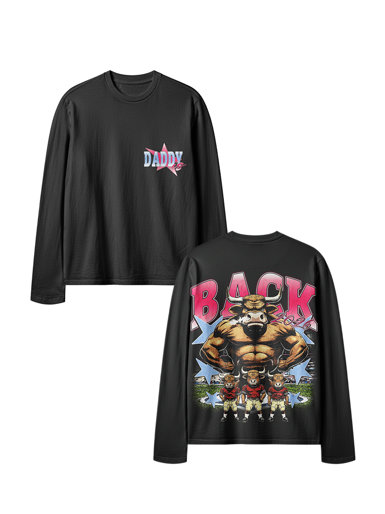 Daddy is Back - Bundle 1