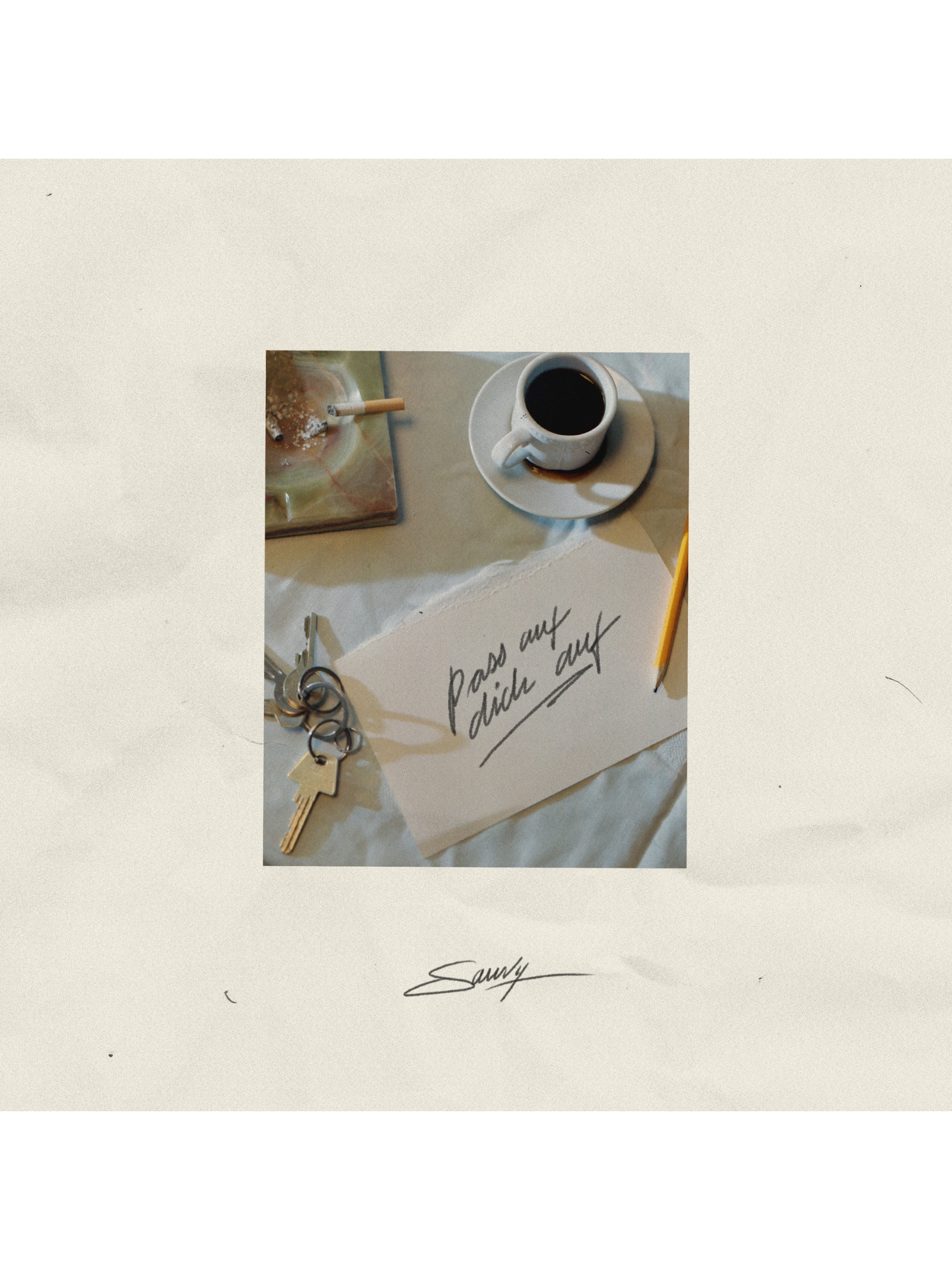 “Pass auf dich auf” CD