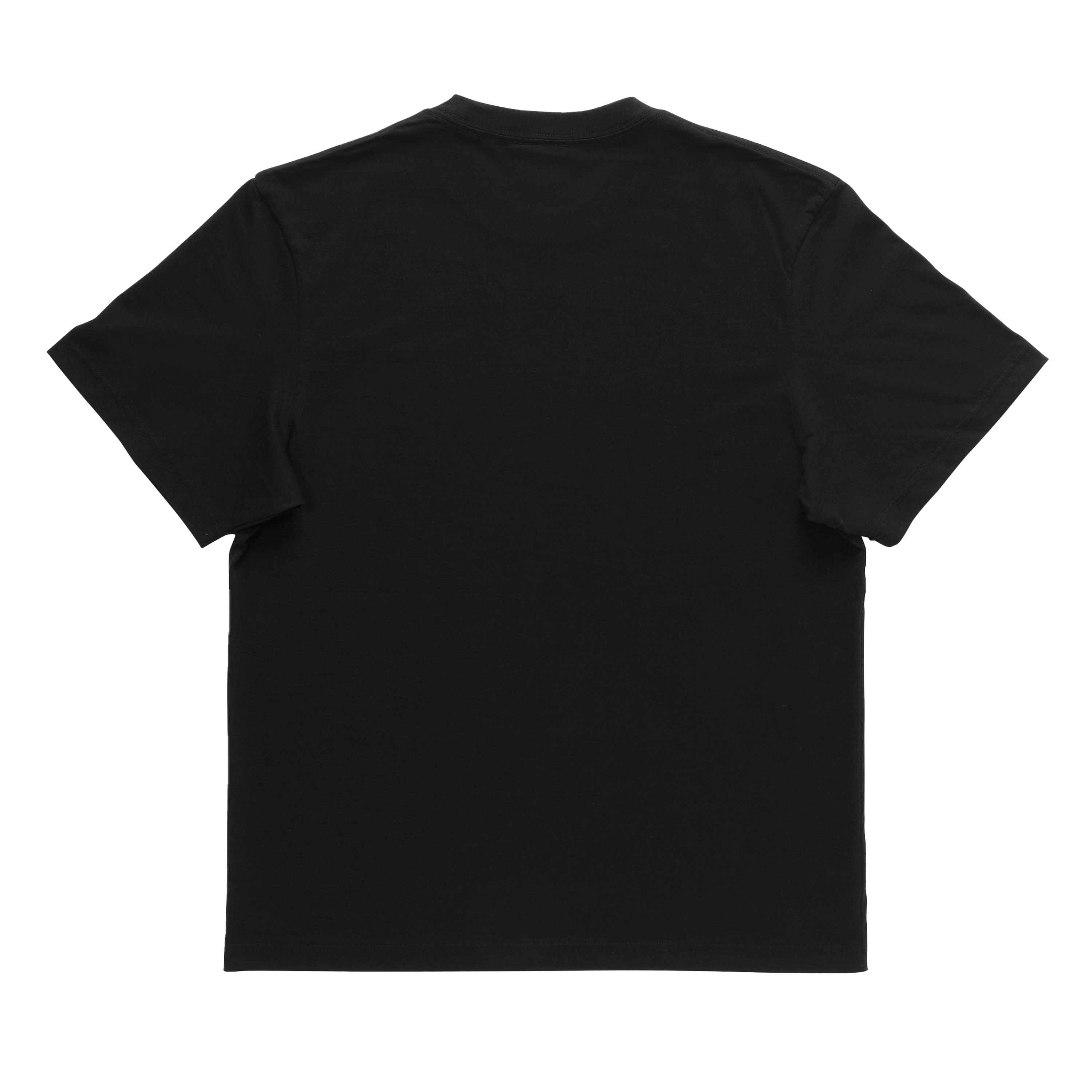 Wär's der letzte Tag - Tour Shirt - Black