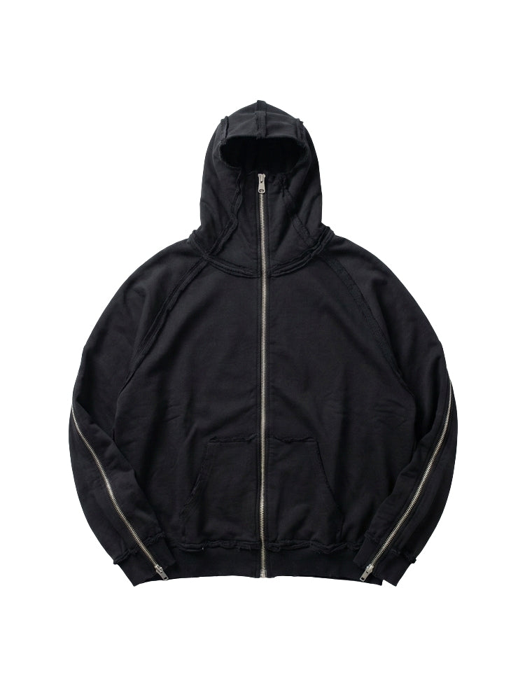 TFS  - Full Zip Hoodie