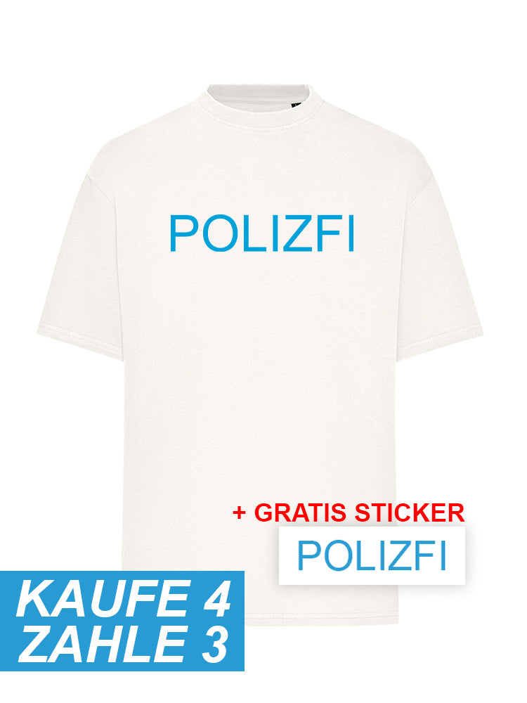 POLIZFI Official T-Shirt