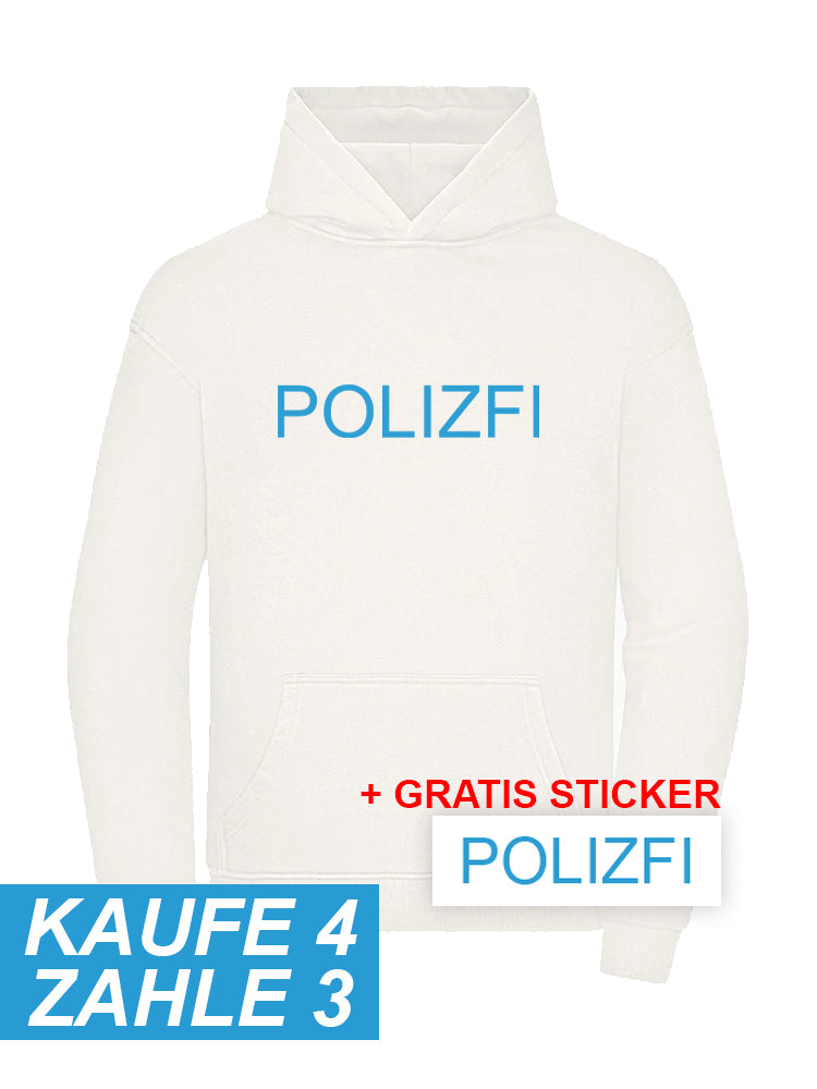 POLIZFI Official Hoodie