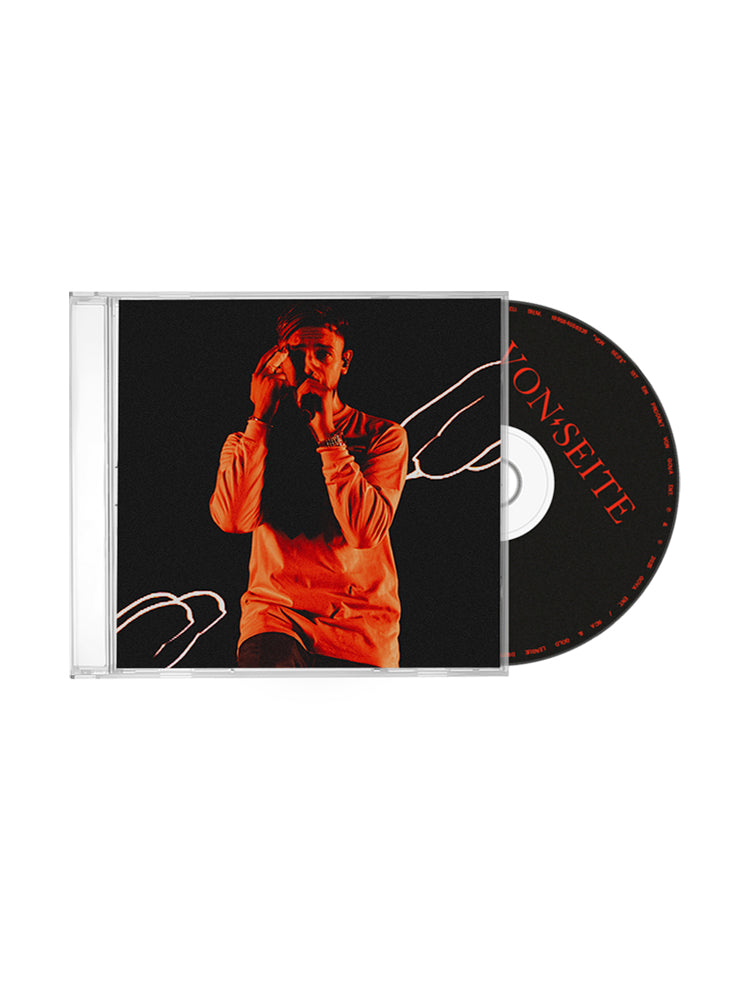 Bobby Vandamme – „Von Seite“ (Limitiertes Bundle)