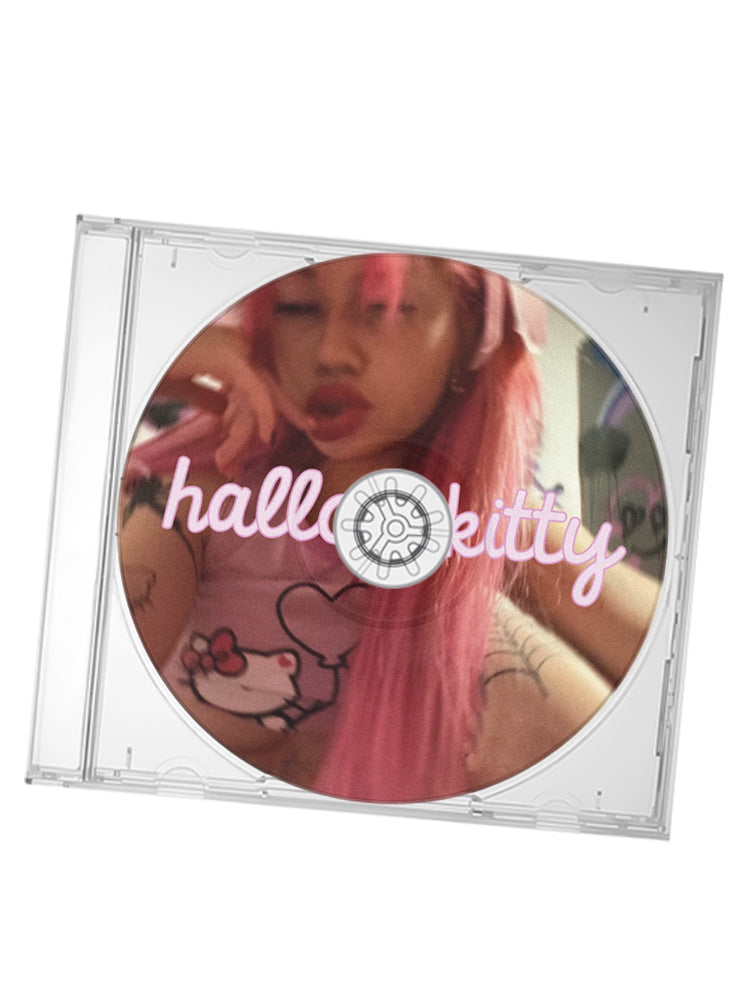 Hallow Kitty - Single CD